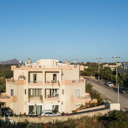 Fantasea Unique Resort 2 Chania  Exterior photo
